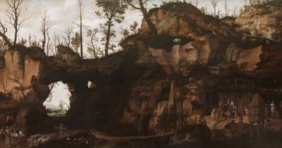 De Dageraad van de Beschaving door Cornelis van Dalem
